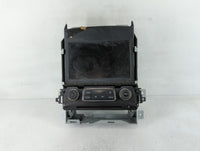 2014-2017 Chevrolet Impala Radio AM FM Cd Player Receiver Replacement P/N:23399194 Fits Fits 2014 2015 2016 2017 OEM Used Auto Parts - Oemusedautoparts1.com