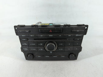 compare product 2011-2012 Mazda Cx-7 Radio AM FM Cd Player Receiver Replacement P/N:14795246 EH48 66 AR0 Fits Fits 2011 2012 OEM Used Auto Parts
