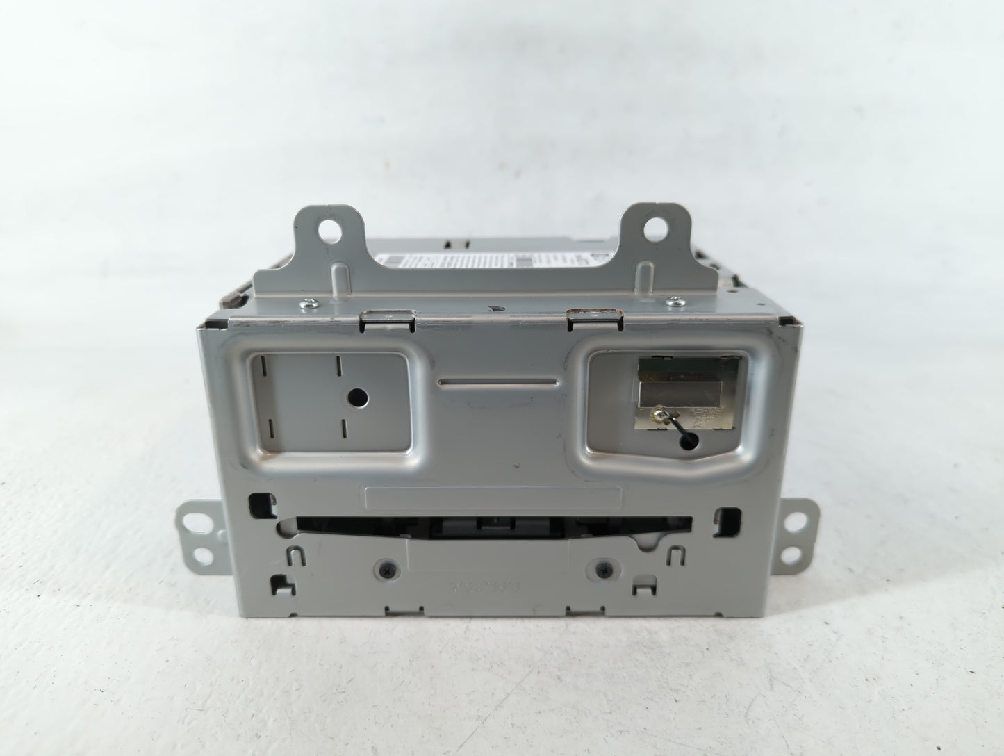 2015-2016 Chevrolet Cruze Radio AM FM Cd Player Receiver Replacement P/N:23495273 Fits Fits 2014 2015 2016 2017 OEM Used Auto Parts - Oemusedautoparts1.com