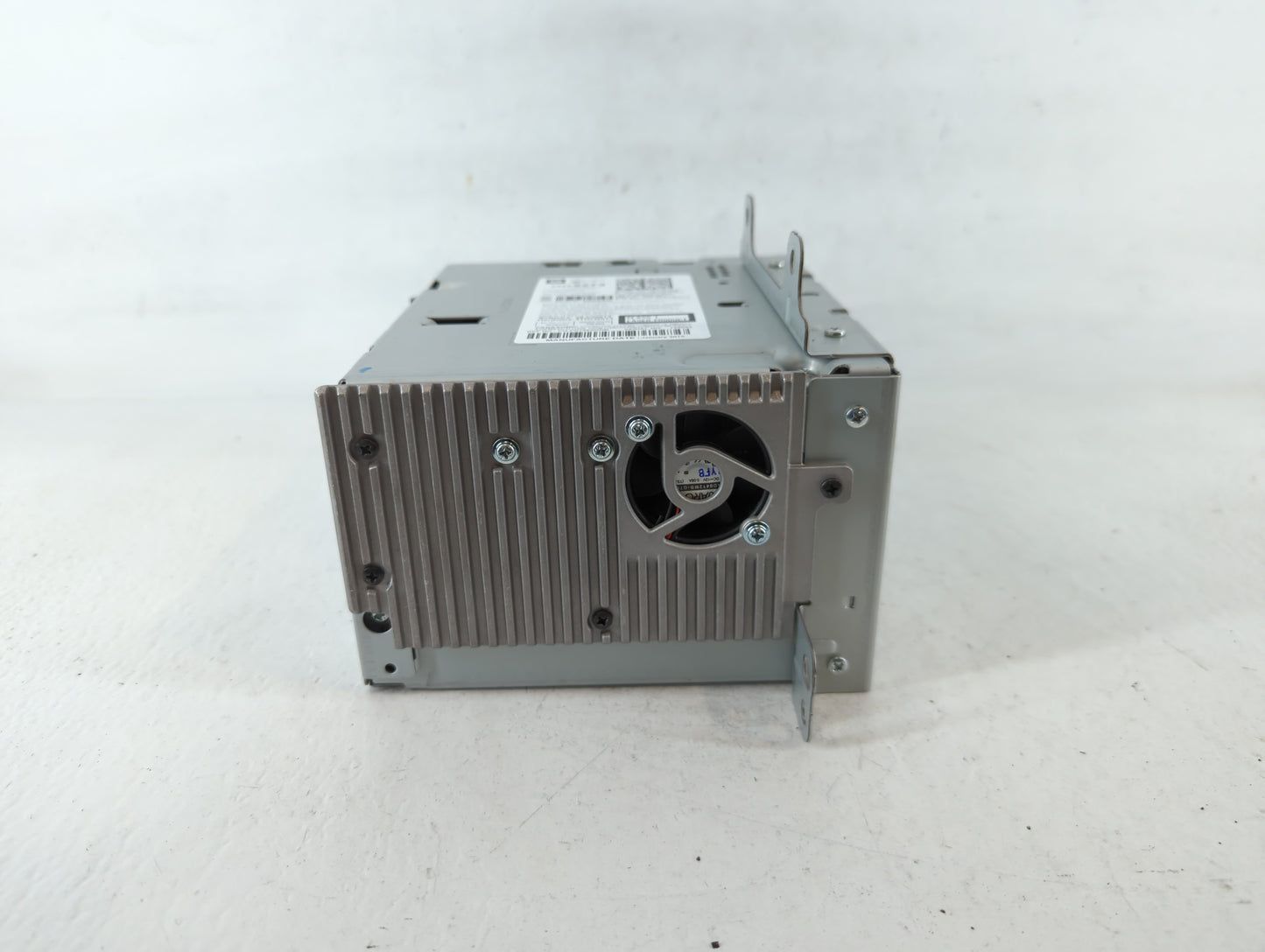 2015-2016 Chevrolet Cruze Radio AM FM Cd Player Receiver Replacement P/N:23495273 Fits Fits 2014 2015 2016 2017 OEM Used Auto Parts - Oemusedautoparts1.com