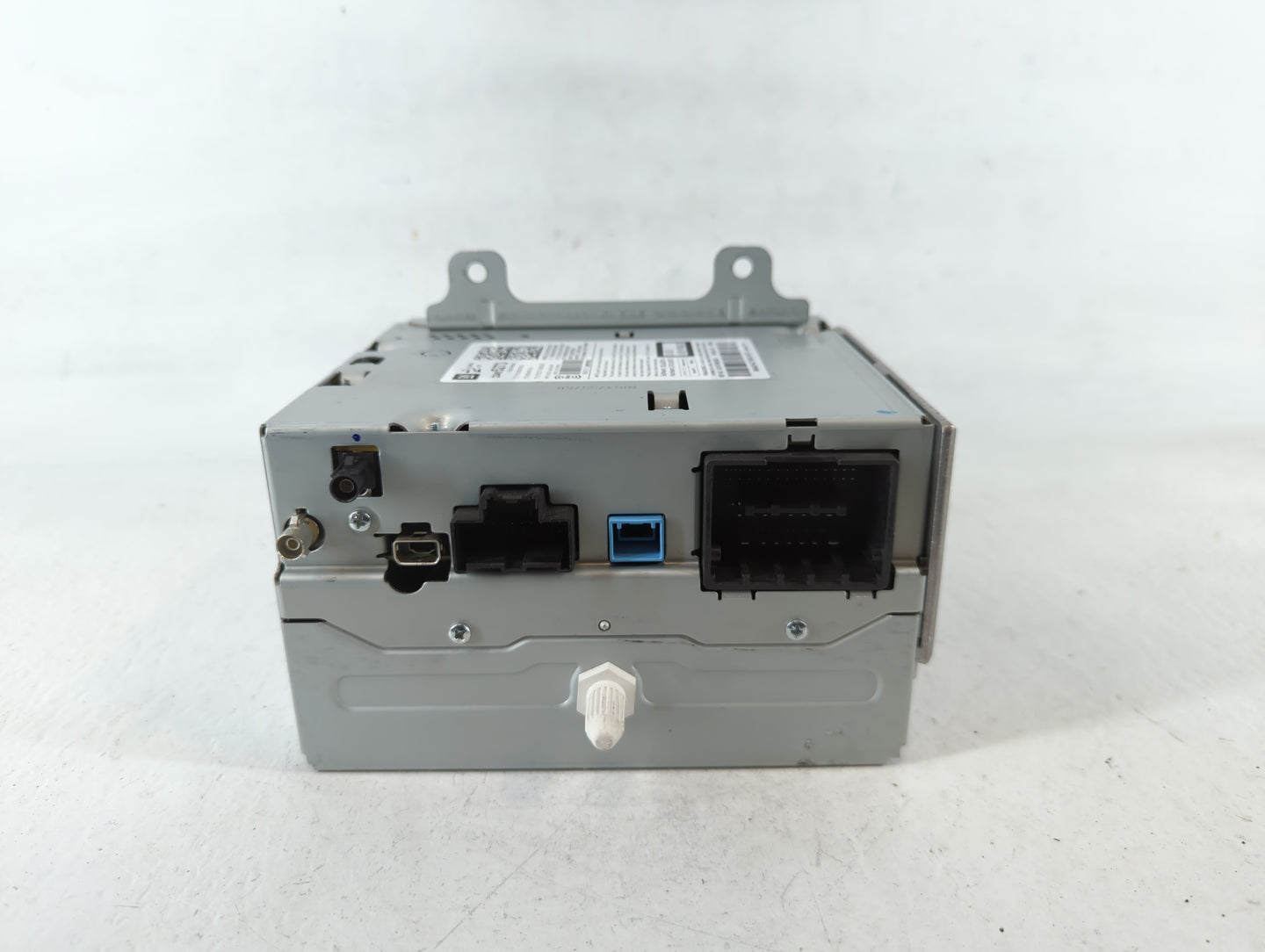 2015-2016 Chevrolet Cruze Radio AM FM Cd Player Receiver Replacement P/N:23495273 Fits Fits 2014 2015 2016 2017 OEM Used Auto Parts - Oemusedautoparts1.com