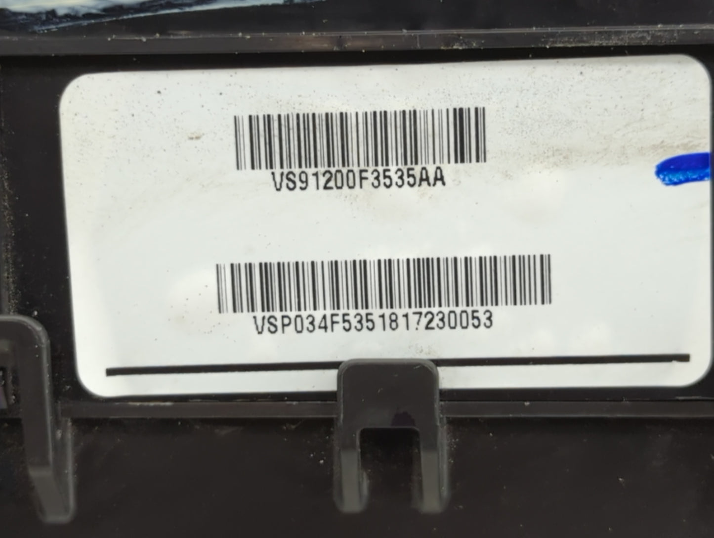 2018 Hyundai Elantra Fusebox Fuse Box Panel Relay Module P/N:VS91200F3535AA Fits OEM Used Auto Parts - Oemusedautoparts1.com