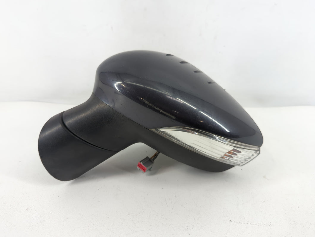 2011-2019 Ford Fiesta Side Mirror Replacement Driver Left View Door Mirror P/N:AE83-17683-AB Fits OEM Used Auto Parts