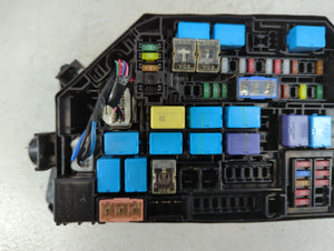 2019-2022 Toyota Corolla Fusebox Fuse Box Panel Relay Module P/N:82662-02K60 Fits Fits 2019 2020 2021 2022 OEM Used Auto Parts