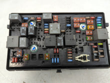 2016-2020 Chevrolet Impala Fusebox Fuse Box Panel Relay Module P/N:9787U 84080463_01 Fits Fits 2016 2017 2018 2019 2020 OEM Used Auto Parts