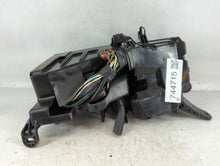 2007-2008 Toyota Solara Fusebox Fuse Box Panel Relay Module P/N:102807 1 Fits Fits 2007 2008 OEM Used Auto Parts