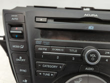 2012 Acura Tl Radio AM FM Cd Player Receiver Replacement P/N:39100-TK4-C310 Fits OEM Used Auto Parts