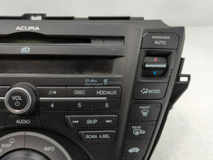 2012 Acura Tl Radio AM FM Cd Player Receiver Replacement P/N:39100-TK4-C310 Fits OEM Used Auto Parts