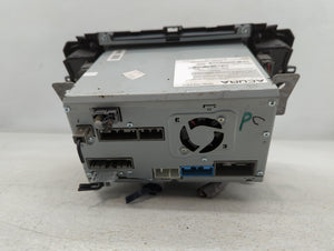 2012 Acura Tl Radio AM FM Cd Player Receiver Replacement P/N:39100-TK4-C310 Fits OEM Used Auto Parts