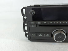 2011-2012 Chevrolet Impala Radio AM FM Cd Player Receiver Replacement Fits Fits 2011 2012 OEM Used Auto Parts