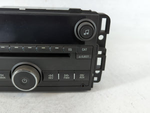 2011-2012 Chevrolet Impala Radio AM FM Cd Player Receiver Replacement Fits Fits 2011 2012 OEM Used Auto Parts