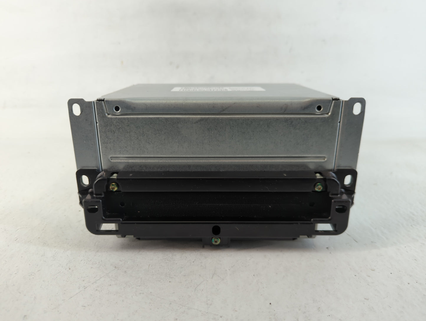 2014 Kia Sorento Radio AM FM Cd Player Receiver Replacement P/N:P68209671AB Fits OEM Used Auto Parts - Oemusedautoparts1.com