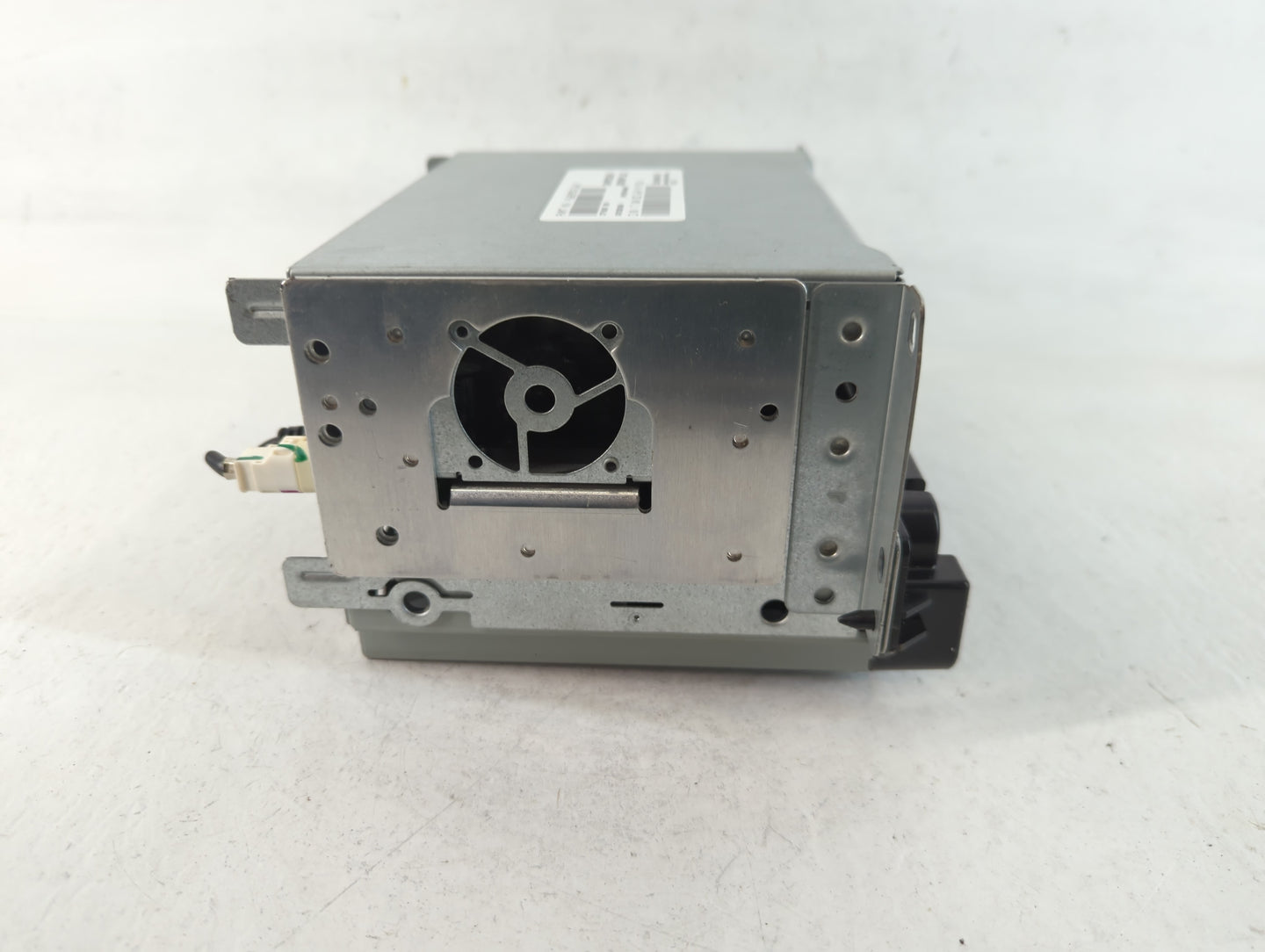 2014 Kia Sorento Radio AM FM Cd Player Receiver Replacement P/N:P68209671AB Fits OEM Used Auto Parts - Oemusedautoparts1.com