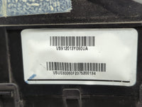 2014-2016 Hyundai Elantra Fusebox Fuse Box Panel Relay Module P/N:VS912013Y060UA Fits Fits 2014 2015 2016 OEM Used Auto Parts - Oemusedautoparts1.com