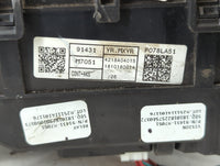 2019-2020 Kia Forte Fusebox Fuse Box Panel Relay Module P/N:4218A04015 91431 M7051 Fits Fits 2019 2020 OEM Used Auto Parts - Oemusedautoparts1.com