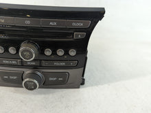 2012 Honda Pilot Radio AM FM Cd Player Receiver Replacement P/N:39100-SZA-A111-M1 Fits OEM Used Auto Parts