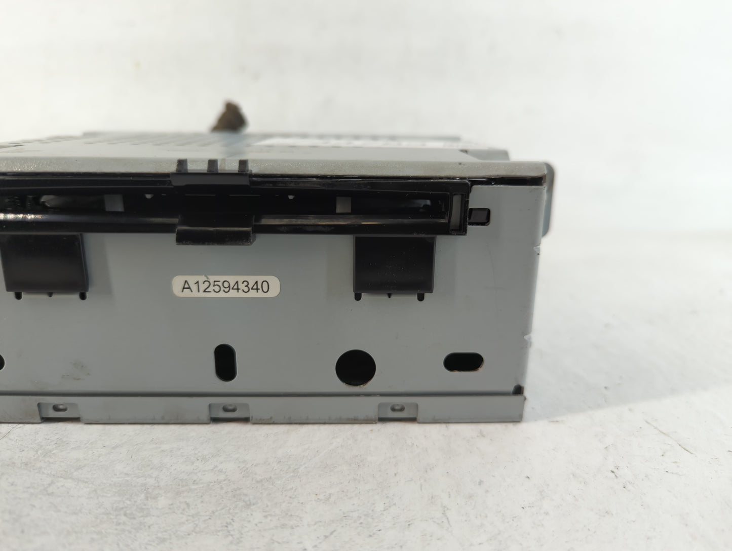 2013 Ford Edge Radio AM FM Cd Player Receiver Replacement P/N:CM5T-19C107-LA Fits OEM Used Auto Parts - Oemusedautoparts1.com