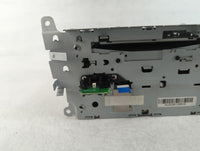 2010-2012 Audi A4 Radio AM FM Cd Player Receiver Replacement P/N:8T1 035 186 R Fits Fits 2010 2011 2012 2013 2014 2015 2016 2017 OEM Used Auto Parts - Oemusedautoparts1.com