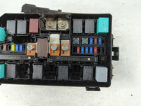 2012-2015 Honda Civic Fusebox Fuse Box Panel Relay Module P/N:150401 072R11D39J, TR0 A012 A0 Fits Fits 2012 2013 2014 2015 OEM Used Auto Parts - Oemusedautoparts1.com