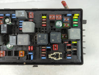 2011-2014 Chevrolet Cruze Fusebox Fuse Box Panel Relay Module P/N:95216200-01 13255300, 13222782 Fits Fits 2011 2012 2013 2014 OEM Used Auto Parts - Oemusedautoparts1.com