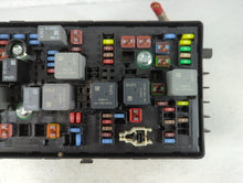 2011-2014 Chevrolet Cruze Fusebox Fuse Box Panel Relay Module P/N:95216200-01 13255300, 13222782 Fits Fits 2011 2012 2013 2014 OEM Used Auto Parts