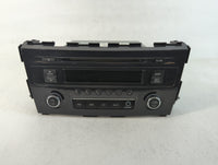 2013-2015 Nissan Altima Radio AM FM Cd Player Receiver Replacement P/N:28185 3TB0G Fits Fits 2013 2014 2015 OEM Used Auto Parts - Oemusedautoparts1.com