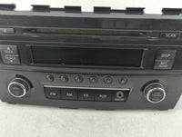 2013-2015 Nissan Altima Radio AM FM Cd Player Receiver Replacement P/N:28185 3TB0G Fits Fits 2013 2014 2015 OEM Used Auto Parts - Oemusedautoparts1.com