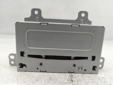 2011-2012 Chevrolet Cruze Radio AM FM Cd Player Receiver Replacement P/N:20983517 Fits Fits 2010 2011 2012 OEM Used Auto Parts - Oemusedautoparts1.com