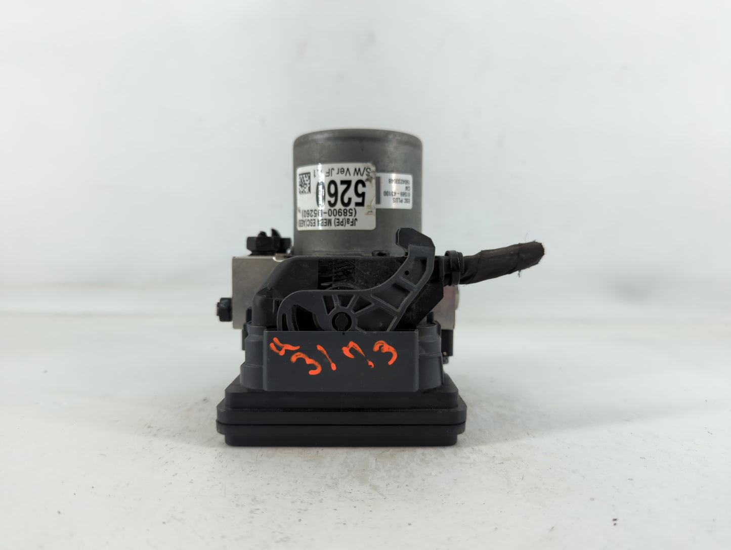 2019-2020 Kia Optima ABS Pump Control Module Replacement P/N:58920-D5260 D5589-24800 Fits Fits 2019 2020 OEM Used Auto Parts - Oemusedautoparts1.com