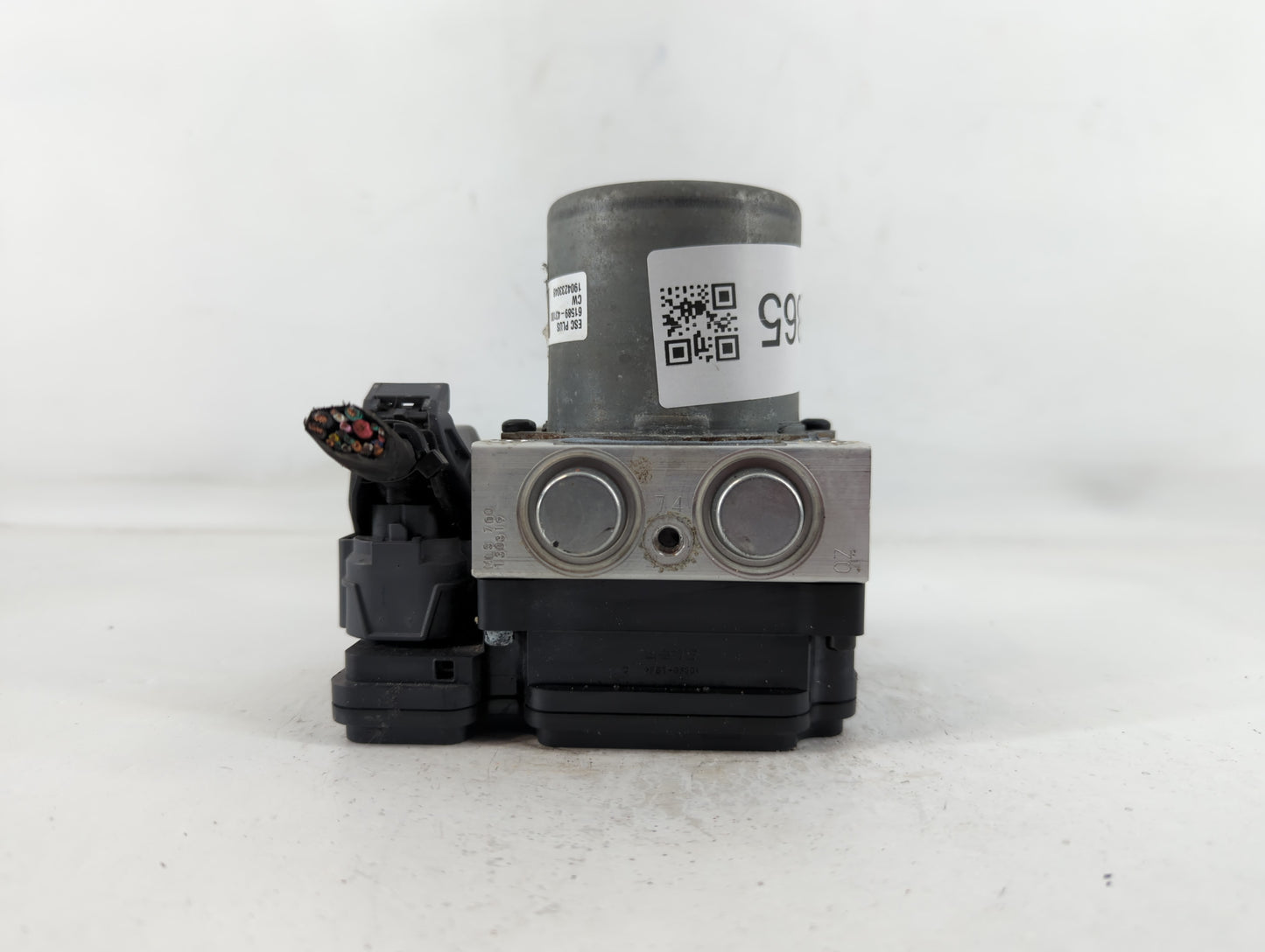 2019-2020 Kia Optima ABS Pump Control Module Replacement P/N:58920-D5260 D5589-24800 Fits Fits 2019 2020 OEM Used Auto Parts - Oemusedautoparts1.com