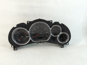 2005-2007 Pontiac G6 Instrument Cluster Speedometer Gauges P/N:A2C53179491 Fits Fits 2005 2006 2007 OEM Used Auto Parts