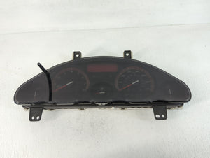 2007-2010 Gmc Acadia Instrument Cluster Speedometer Gauges P/N:RA-LOS-FR-17-01-10-SA Fits Fits 2007 2008 2009 2010 OEM Used Auto Parts