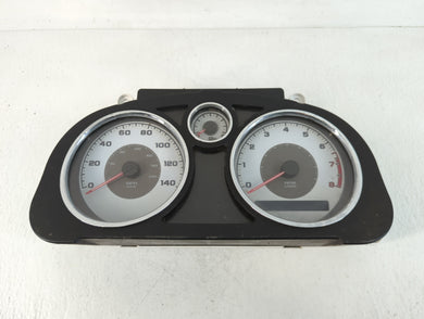 2005-2006 Chevrolet Cobalt Instrument Cluster Speedometer Gauges P/N:15246265 Fits Fits 2005 2006 OEM Used Auto Parts