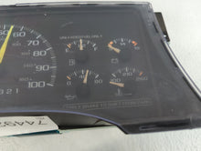 1999 Chevrolet C1500 Instrument Cluster Speedometer Gauges P/N:16176841 Fits Fits 1995 1996 1997 1998 2000 OEM Used Auto Parts