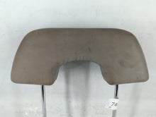 1994 Chevrolet C1500 Headrest Head Rest Front Driver Passenger Seat Fits OEM Used Auto Parts