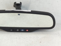 2008 Volkswagen Caddy Interior Rear View Mirror Replacement OEM P/N:E11 025898 Fits OEM Used Auto Parts - Oemusedautoparts1.com