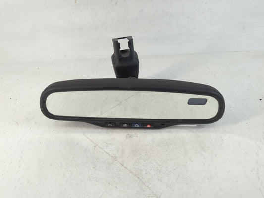 2004-2009 Cadillac Srx Interior Rear View Mirror Replacement OEM P/N:E11015322 Fits OEM Used Auto Parts - Oemusedautoparts1.com