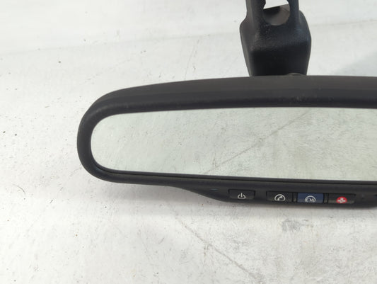 2004-2009 Cadillac Srx Interior Rear View Mirror Replacement OEM P/N:E11015322 Fits OEM Used Auto Parts
