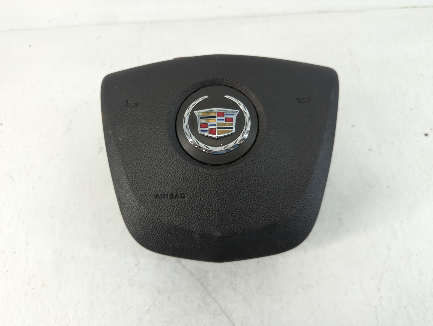 2008 Cadillac Cts Air Bag Driver Left Steering Wheel Mounted Fits OEM Used Auto Parts - Oemusedautoparts1.com