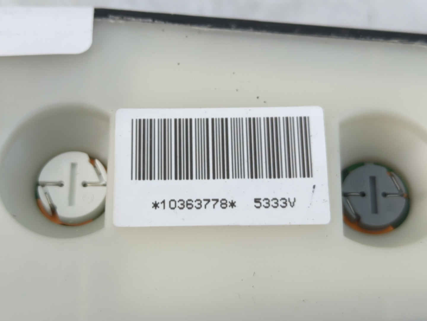 2004-2006 Cadillac Srx Master Power Window Switch Replacement Driver Side Left P/N:10363778 Fits Fits 2003 2004 2005 2006 2007 OEM Used Auto Parts - Oemusedautoparts1.com