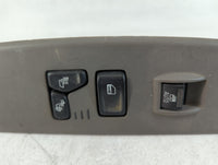 2006-2007 Buick Rainier Master Power Window Switch Replacement Driver Side Left P/N:25811579 Fits Fits 2006 2007 OEM Used Auto Parts - Oemusedautoparts1.com