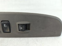 2006-2007 Buick Rainier Master Power Window Switch Replacement Driver Side Left P/N:25811579 Fits Fits 2006 2007 OEM Used Auto Parts - Oemusedautoparts1.com