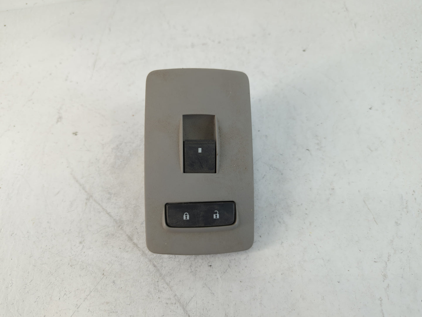 2007-2017 Gmc Acadia Master Power Window Switch Replacement Driver Side Left P/N:15913236 Fits OEM Used Auto Parts - Oemusedautoparts1.com