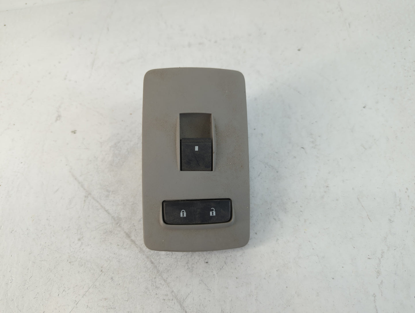 2007-2017 Gmc Acadia Master Power Window Switch Replacement Driver Side Left P/N:15913236 Fits OEM Used Auto Parts - Oemusedautoparts1.com