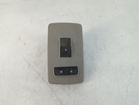 2007-2017 Gmc Acadia Master Power Window Switch Replacement Driver Side Left P/N:15913236 Fits OEM Used Auto Parts - Oemusedautoparts1.com