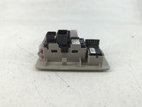2007-2017 Gmc Acadia Master Power Window Switch Replacement Driver Side Left P/N:15913236 Fits OEM Used Auto Parts - Oemusedautoparts1.com