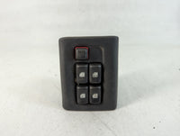 1997-2005 Chevrolet Cavalier Master Power Window Switch Replacement Driver Side Left Fits OEM Used Auto Parts - Oemusedautoparts1.com