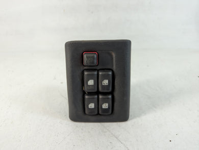 1997-2005 Chevrolet Cavalier Master Power Window Switch Replacement Driver Side Left Fits OEM Used Auto Parts