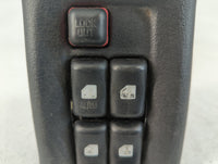 1997-2005 Chevrolet Cavalier Master Power Window Switch Replacement Driver Side Left Fits OEM Used Auto Parts - Oemusedautoparts1.com