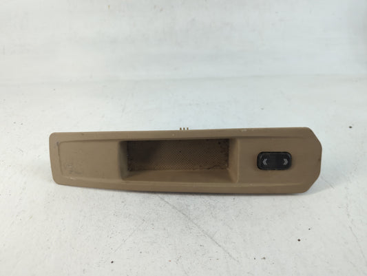 2004-2006 Cadillac Srx Master Power Window Switch Replacement Driver Side Left P/N:25750263 Fits Fits 2003 2004 2005 2006 2007 OEM Used Auto Parts - Oemusedautoparts1.com